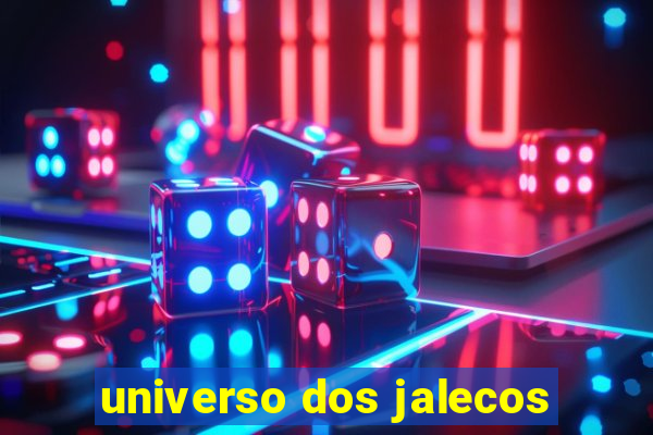 universo dos jalecos